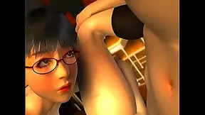 Voluptuous Hentai Beauty Lures Lover with Sensual Dance in Steamy Tryst