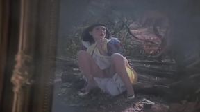 Snow White In And The Seven Dwarfs Porn Parody