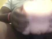 Tiny Butt Toy Fucked Hard