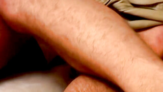 Bareback Boyfriends Cum Hard Together - Devin Lee Scott &amp;amp; Hoyt Jaeger