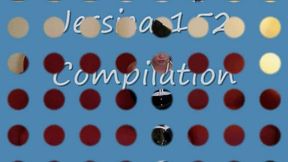 Jessica 152M Compilation