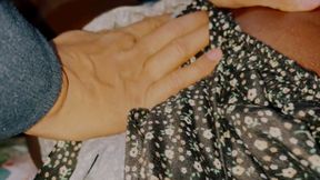 Desi village bhabhi with fuking all holes