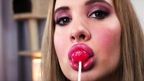 8 Min of Perfect Big Fake Lips  Vivian Rose
