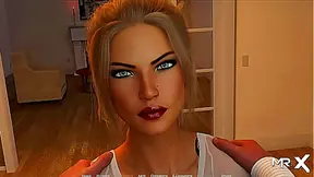 Passionate Anal Workout During Private Acting Lesson – Episode 31