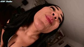 ** Custom ** Enchantress Sahrye lap dance of a lifetime! Part 2 - MP44