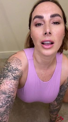 Get Your Face in My Ass and Start Licking