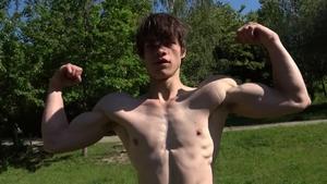 EastBoys: Too cute athletic amateur outdoors