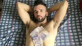 Latin Muscle God Takes It Deep for Cash — No Limits Lust Fever 18+