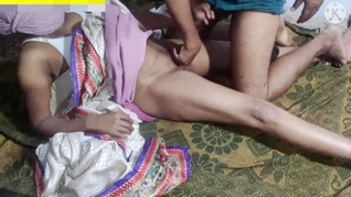 Indian Village wife homemade fucking