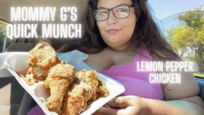 Mommy G's Quick Lunch