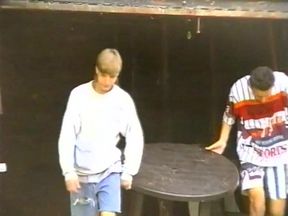 Barbeque Twinks