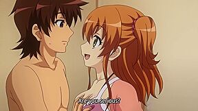 Anime Cutie Receives Cunnilingus & Cock In Her Pussy