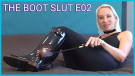 THE BOOT SLUT E02 Cum For Me JOI Game And Challenge