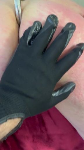 Suzy Wylde says Oh Lord for anal hook???? doggy style compilation with Davesshibari