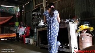 Village Wife Sex By Cooking Time ( Official Video By Villagesex91)