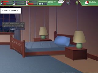 Rogue Like - Part 1 Sexy Rogue Babe By LoveSkySanX