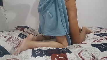 O MALOQUEIRO DEU ROLA NO CUZINHO DO NOVINHO FOLGADO