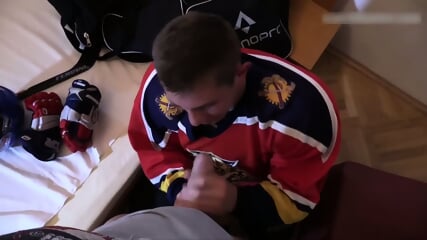 Mascular Guy Get Fucked