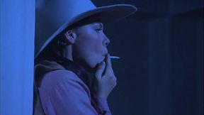 Brooke Ballentyne Still Has Her Riding Chaps On As She Gets Creampied! SQF