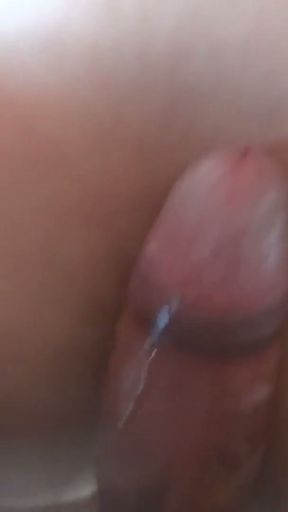 I love getting his cock in my ass and having anal sex   Clip 1