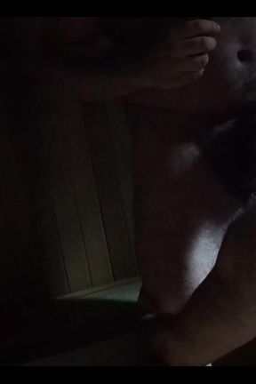 Some Role Playing in the Sauna