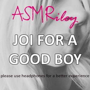 EroticAudio - JOI For A Good Boy, Your Cock Is Mine