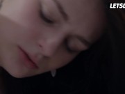 Early Morning Pussy Eating by Lesbian Couples Full Scene