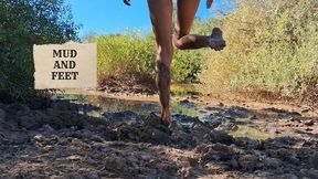 MUD AND FEET