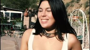Ashley Blue In A Gangbang Scene With Lots Of Cum