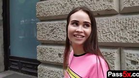 Horny Teen Craves Threesome with Stepbrother and His Pal