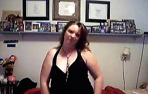 Bbw lady sexy homemade masturbate