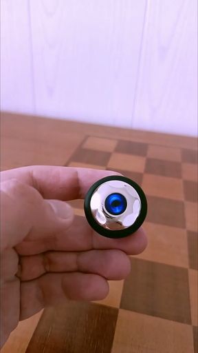 My new anal dildo