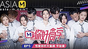 Hey Classmate MTVQ10-EP5 ( 1) / 你好同学 MTVQ10-EP5 节目篇 - ModelMediaAsia