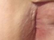 Winking My Pink Hole For You