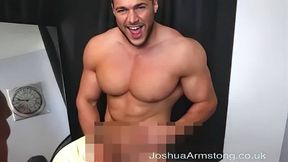 tanned in the mirror