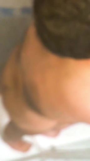 It's getting hotter, let's take a refreshing fuck in the shower!   Clip 1