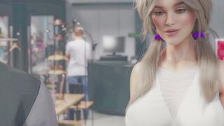 ◈ Teen GF Babe Gets BBC in Front of BF