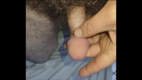 Kurdish man with hairy penis