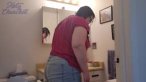 First Weight in Months How Heavy Am I?