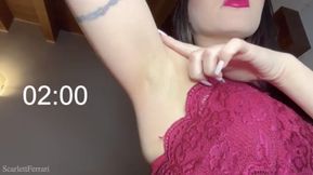 Armpit Worship - english