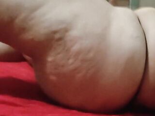 Que rico me doy placer