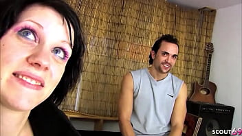 Real Amateur Casting Sex for Cute College Girl Clarysse