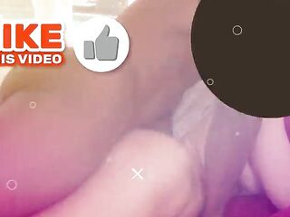 CUCKOLD SESSIONS - Busty Wife Kayla Kayden Gives Pussy to Bull, Chastity for Hubby