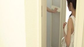 Hot amateur solo play with wild Asian beauty Yui Misaki in JAV party