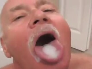 Four daddies fucking outdoor