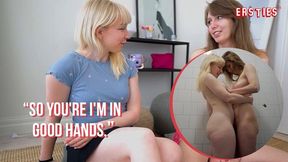Two Hot German Girls Explore Passionate Lesbian Moments in the Shower&#x1F6BF;