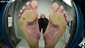 Goddess not happy! Part 2 - MP4