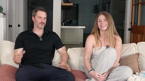 big booty scottish pornstar samantha joiner fucks on tom games podcast