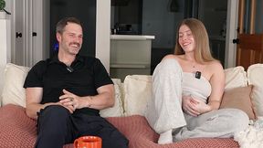 big booty scottish pornstar samantha joiner fucks on tom games podcast