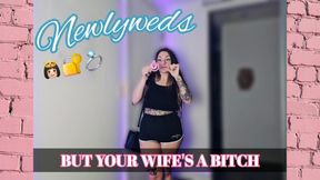 Manipulated and cucked by your new wife PART 2